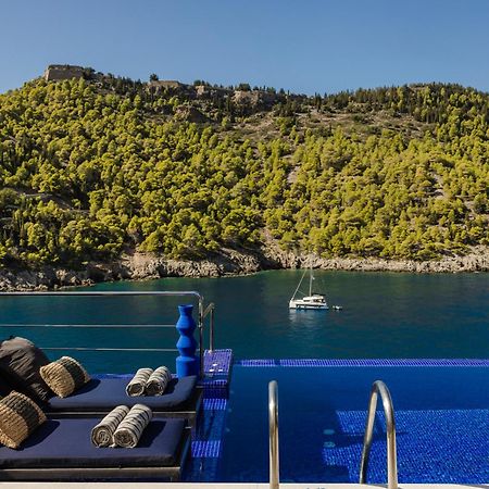 Braunis Horio Villas أسوس المظهر الخارجي الصورة
