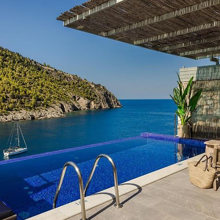 Braunis Horio Villas أسوس المظهر الخارجي الصورة