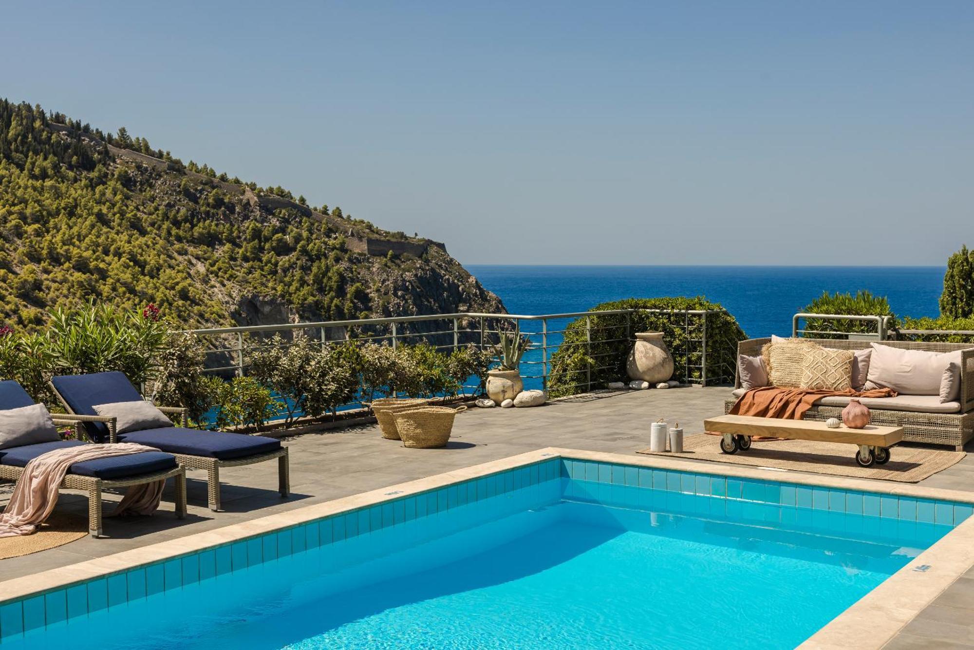 Braunis Horio Villas أسوس المظهر الخارجي الصورة