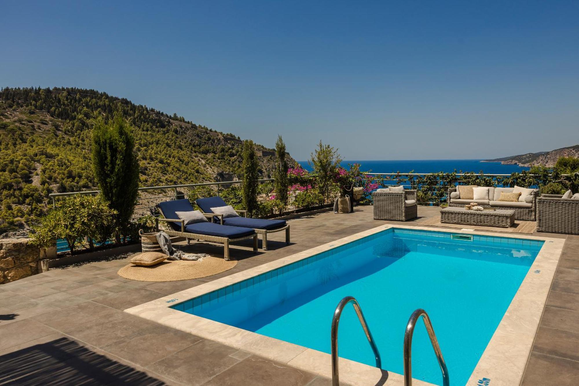 Braunis Horio Villas أسوس المظهر الخارجي الصورة