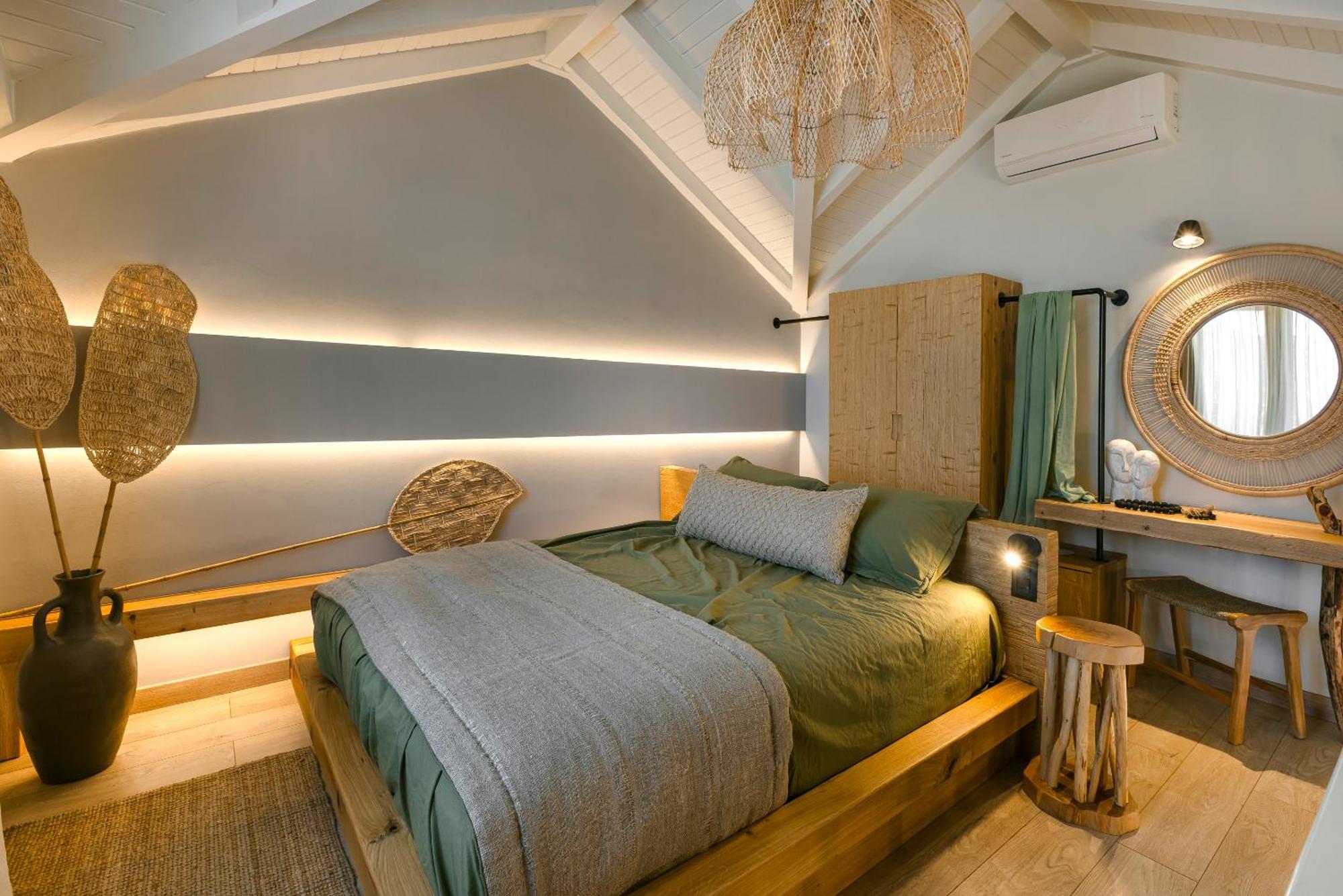 Braunis Horio Villas أسوس المظهر الخارجي الصورة