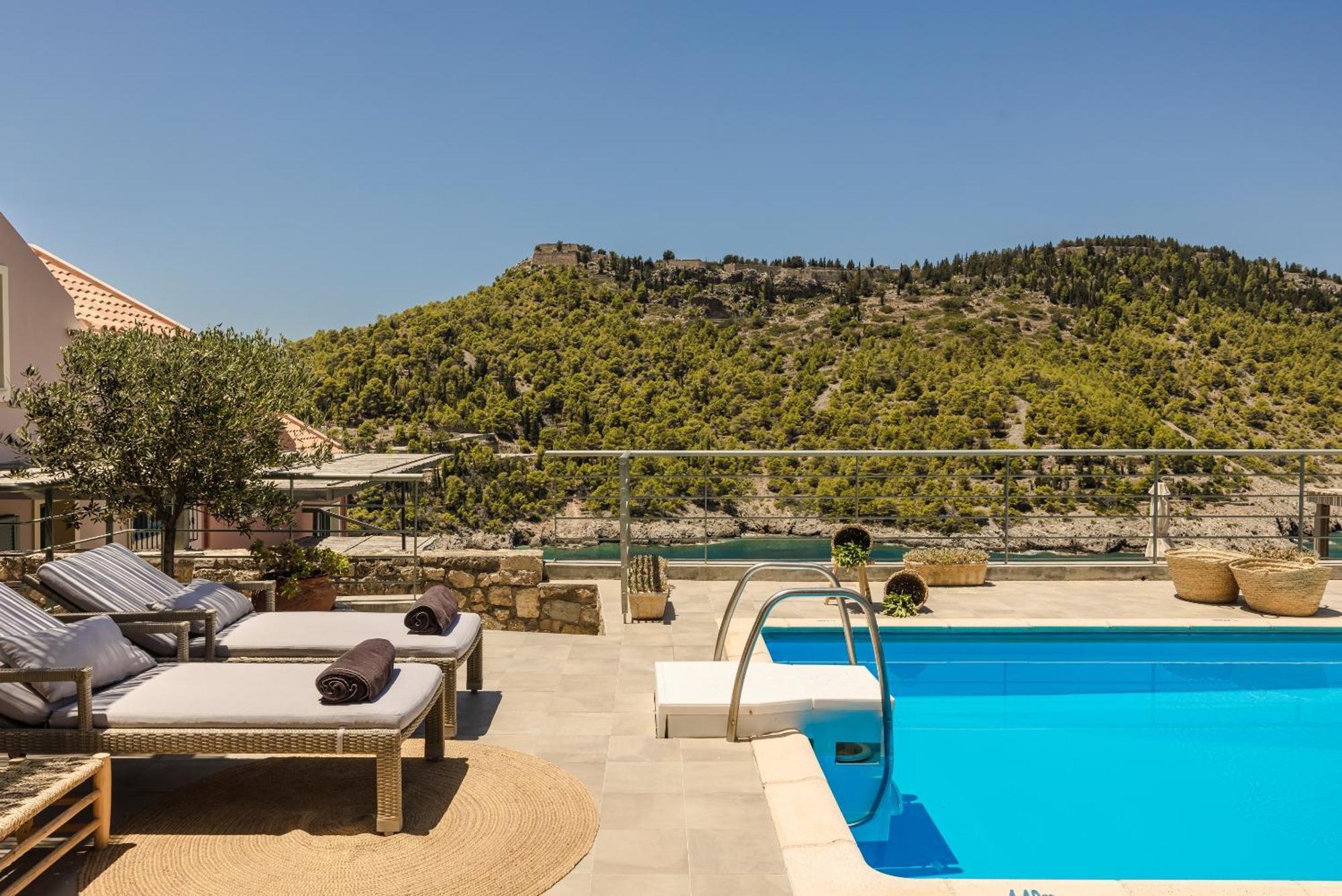 Braunis Horio Villas أسوس المظهر الخارجي الصورة