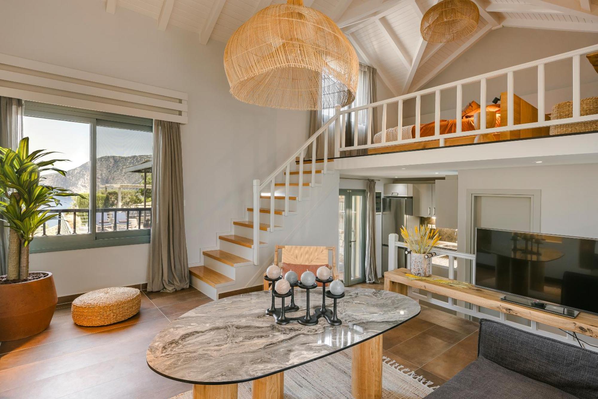 Braunis Horio Villas أسوس المظهر الخارجي الصورة