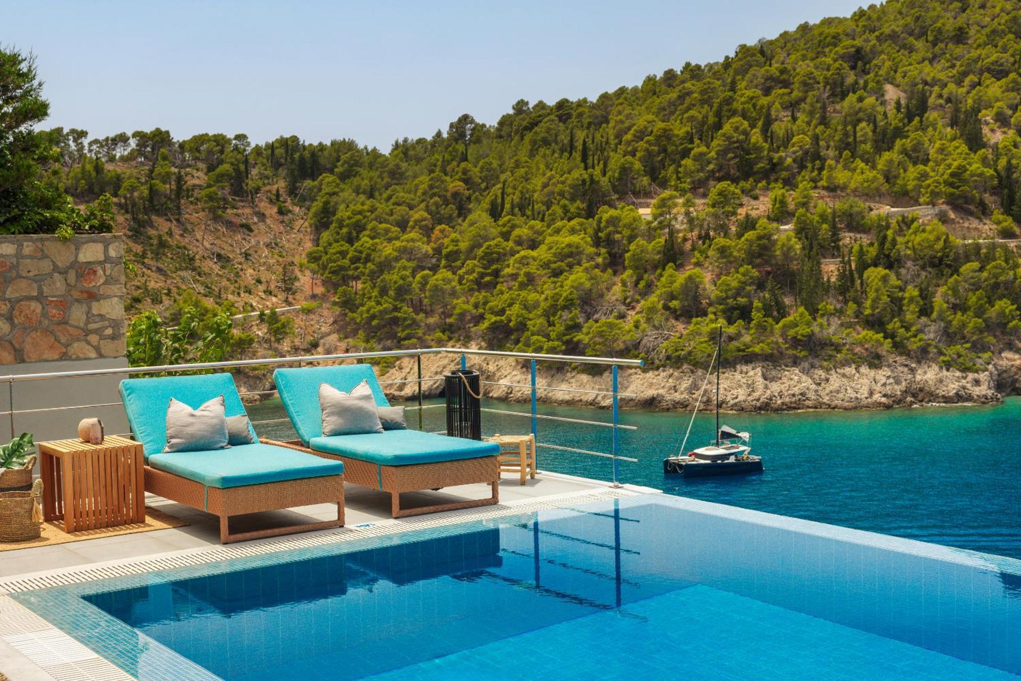 Braunis Horio Villas أسوس المظهر الخارجي الصورة