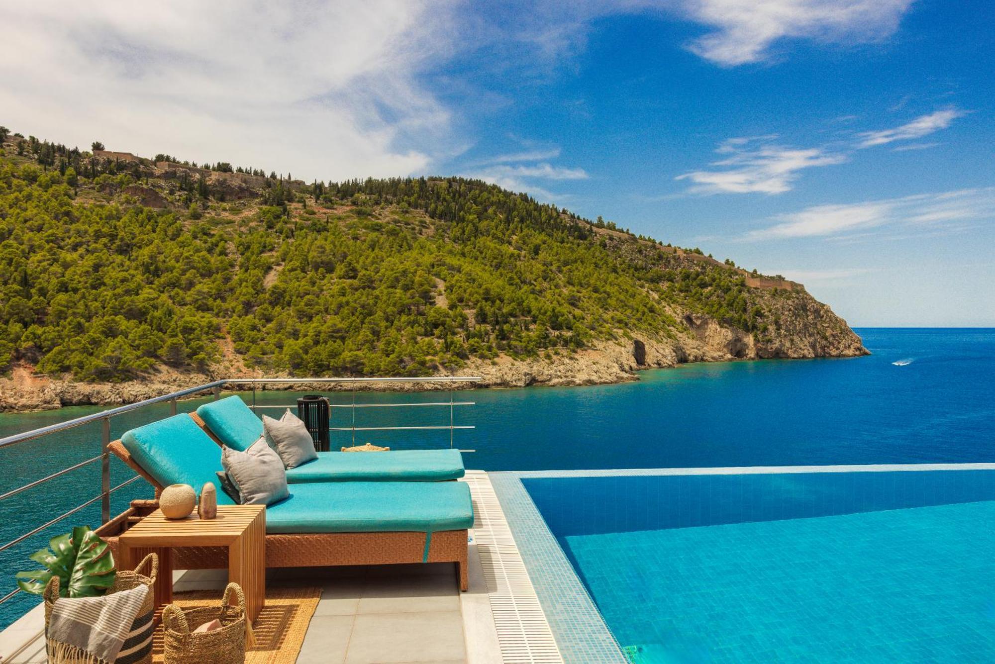 Braunis Horio Villas أسوس المظهر الخارجي الصورة