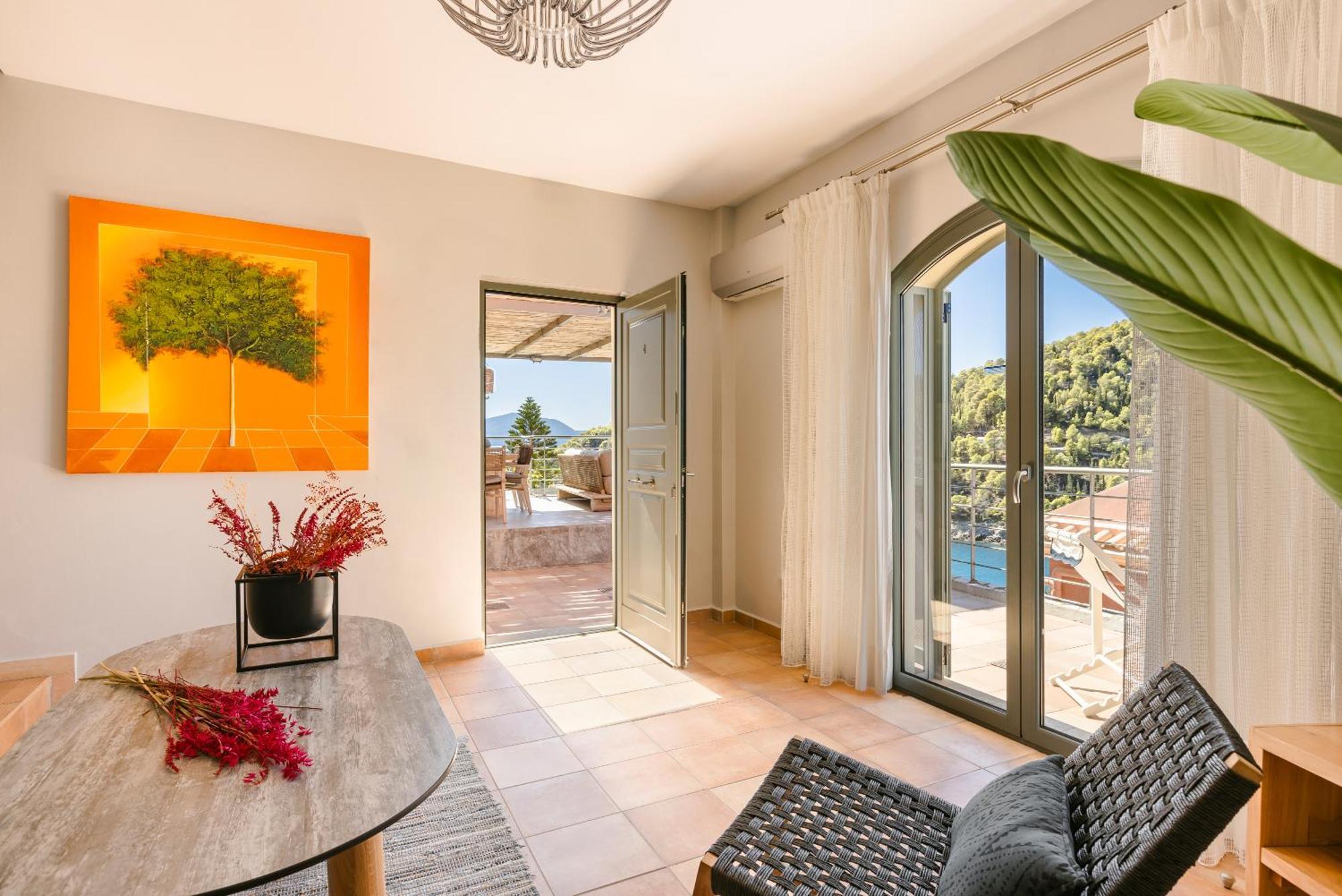 Braunis Horio Villas أسوس المظهر الخارجي الصورة