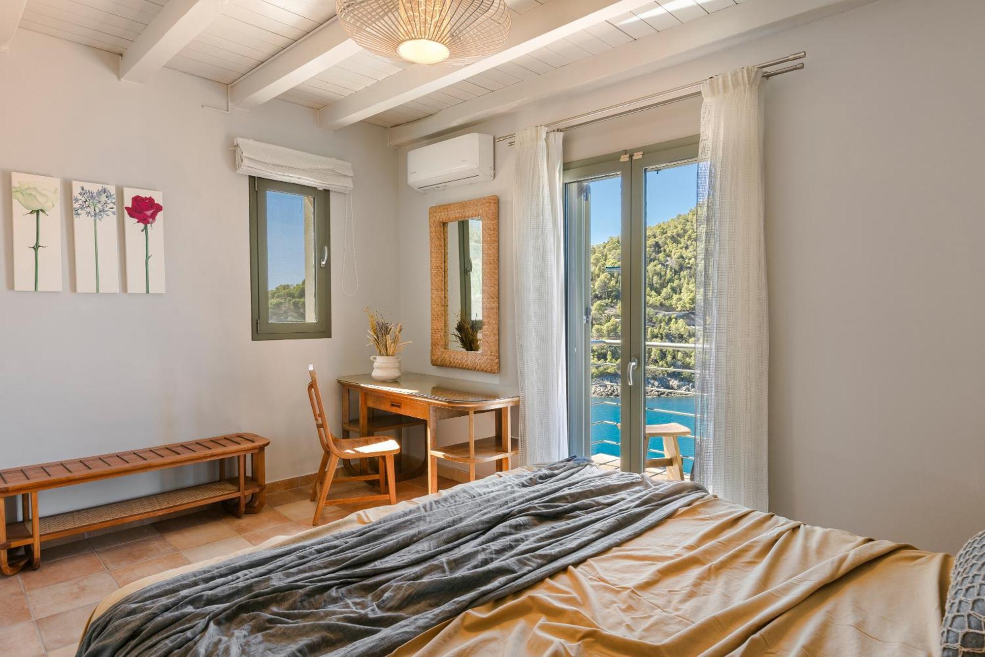 Braunis Horio Villas أسوس المظهر الخارجي الصورة