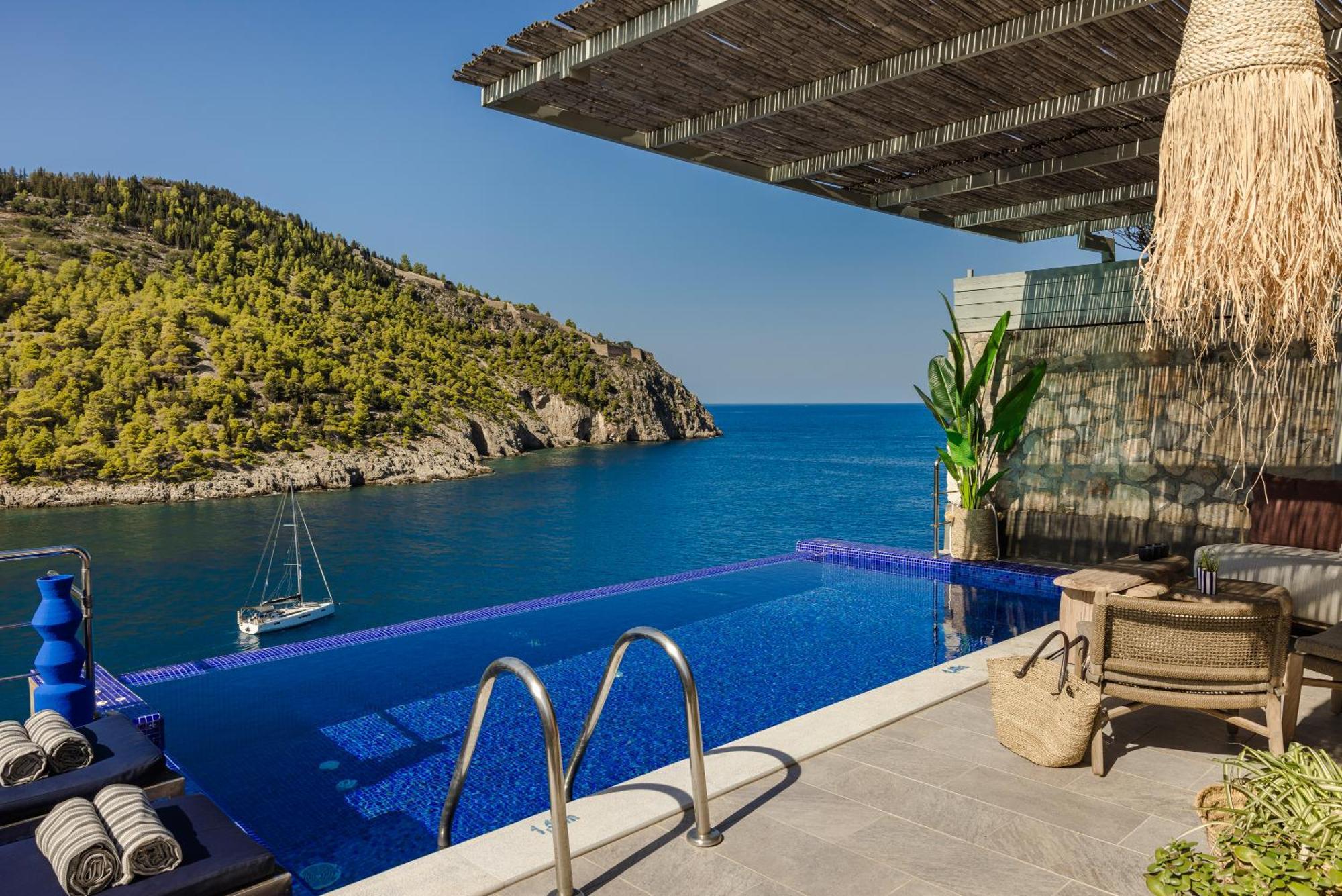 Braunis Horio Villas أسوس المظهر الخارجي الصورة