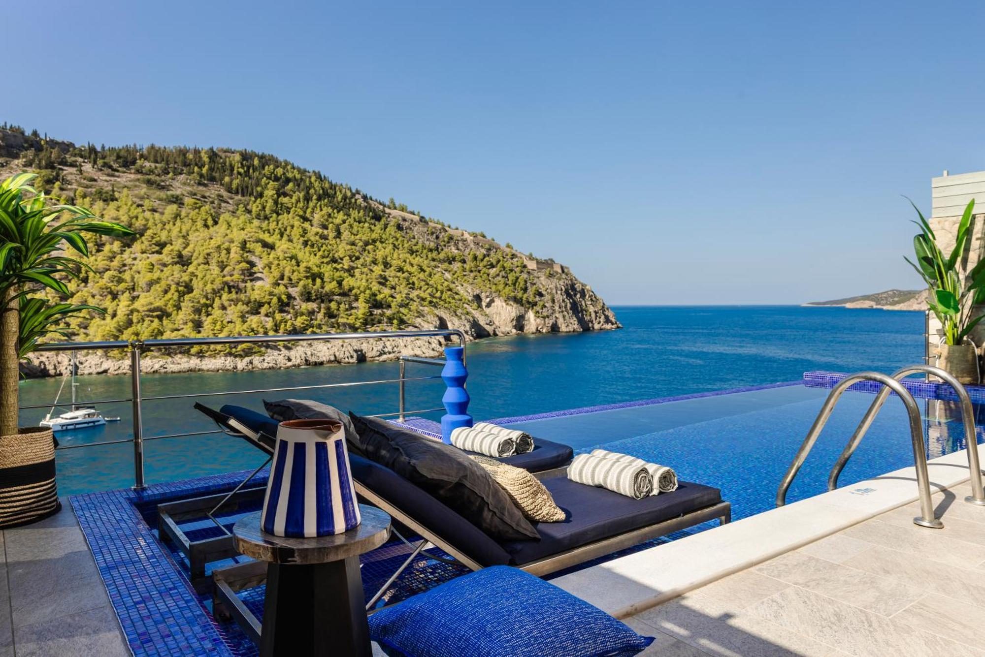 Braunis Horio Villas أسوس المظهر الخارجي الصورة